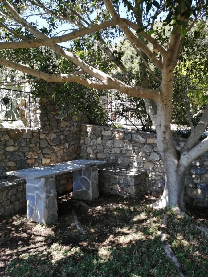 Manolis' House Villa Agia Paraskevi  Екстериор снимка