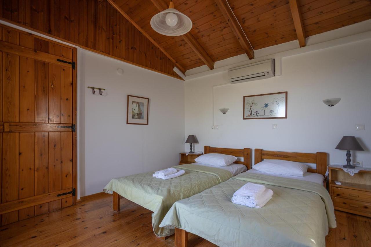 Manolis' House Villa Agia Paraskevi  Екстериор снимка