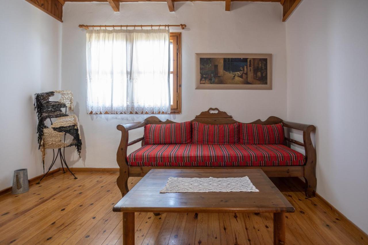 Manolis' House Villa Agia Paraskevi  Екстериор снимка
