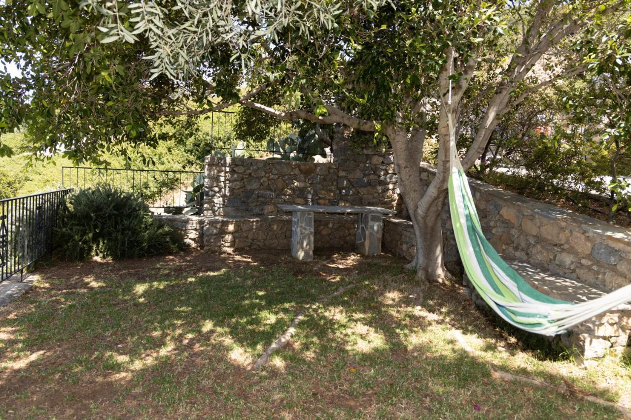 Manolis' House Villa Agia Paraskevi  Екстериор снимка