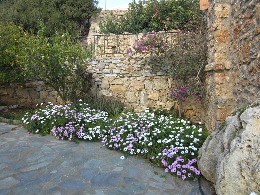 Manolis' House Villa Agia Paraskevi  Екстериор снимка