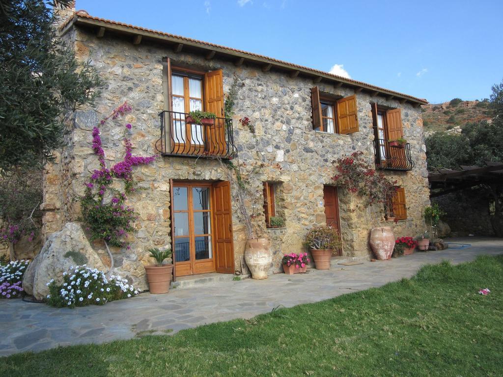 Manolis' House Villa Agia Paraskevi  Екстериор снимка